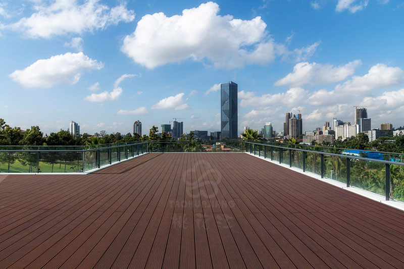 埃塞俄比亞首都友誼廣場竹地板 埃塞俄比亞首都友誼廣場竹地板