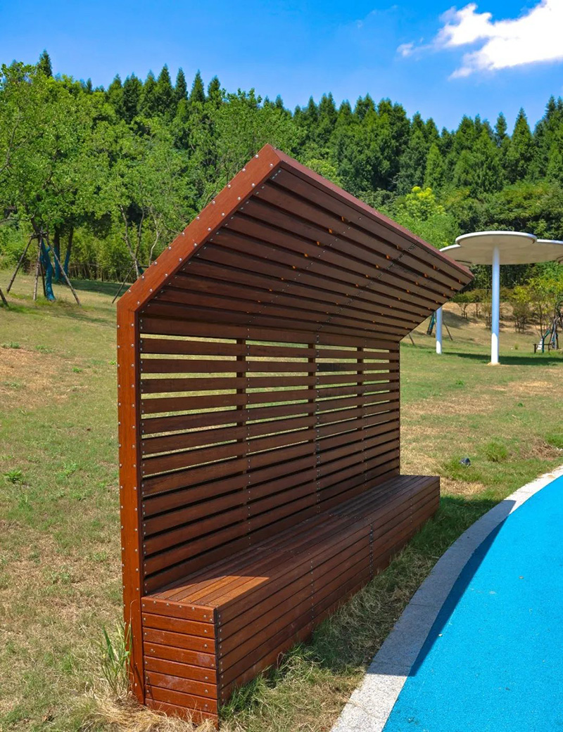 遮陽(yáng)竹木坐凳 遮陽(yáng)竹木坐凳