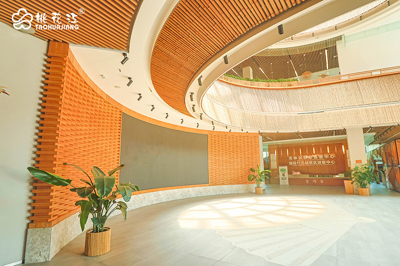 竹墻面裝飾 竹墻面裝飾