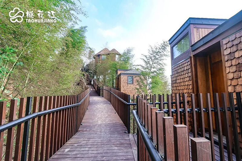 重竹格柵欄桿 重竹格柵欄桿