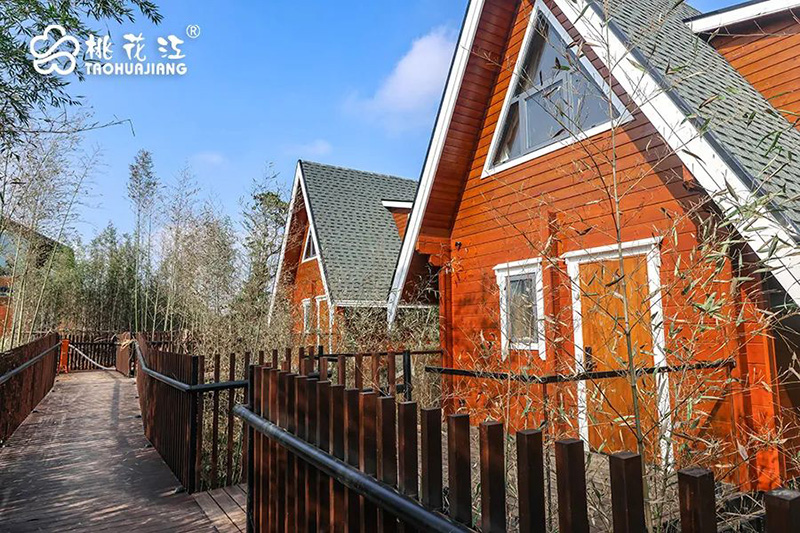 造型新穎別致的樹(shù)屋 造型新穎別致的樹(shù)屋