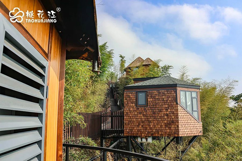 竹質(zhì)樹(shù)屋 竹質(zhì)樹(shù)屋