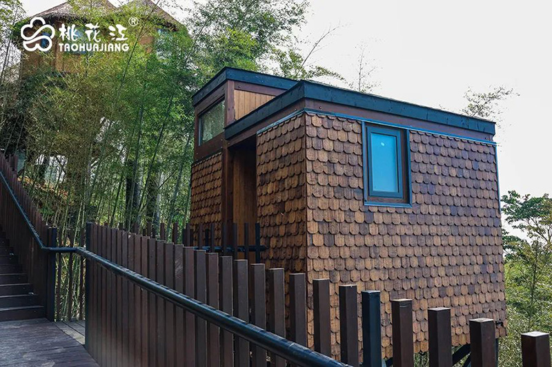 竹質(zhì)樹(shù)屋 竹質(zhì)樹(shù)屋