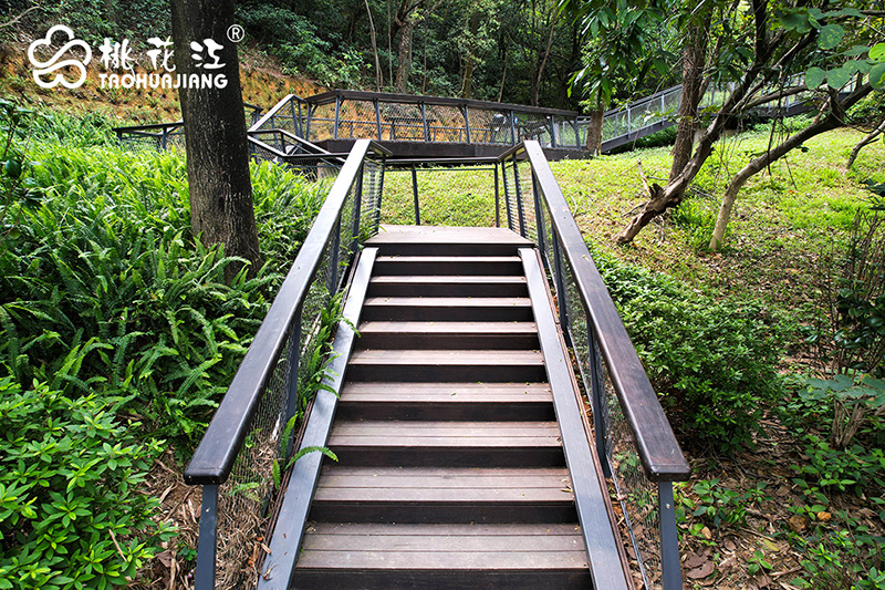 栗色竹木扶手 栗色竹木扶手