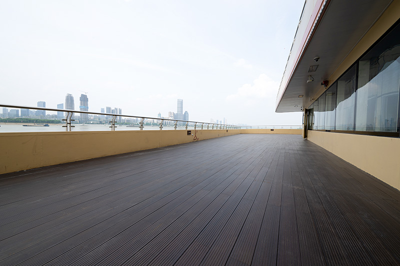 躉船竹木甲板 躉船竹木甲板