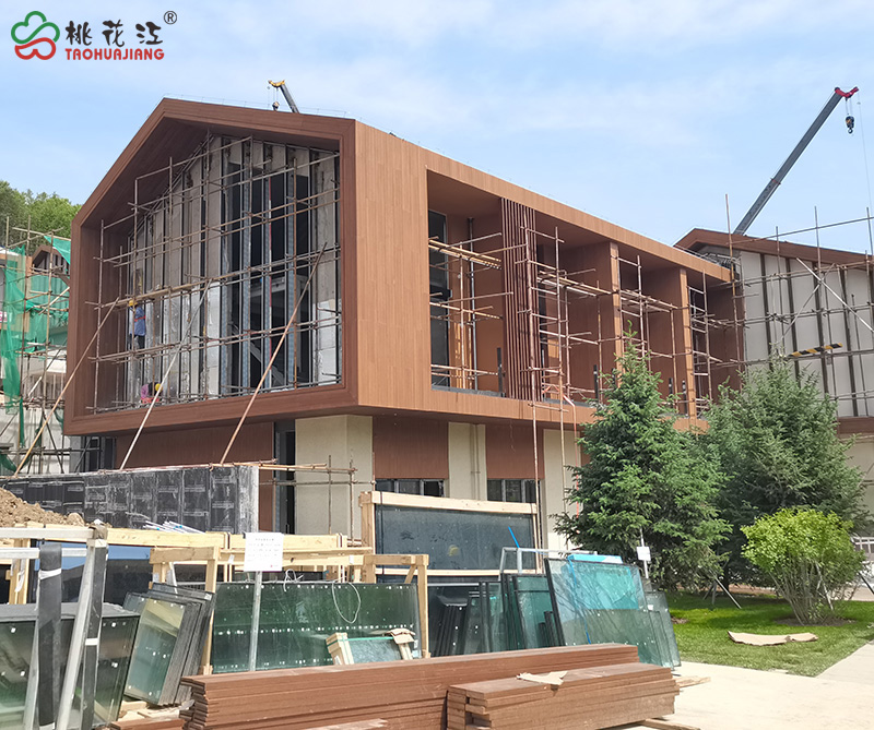 竹木護(hù)墻板 竹木護(hù)墻板