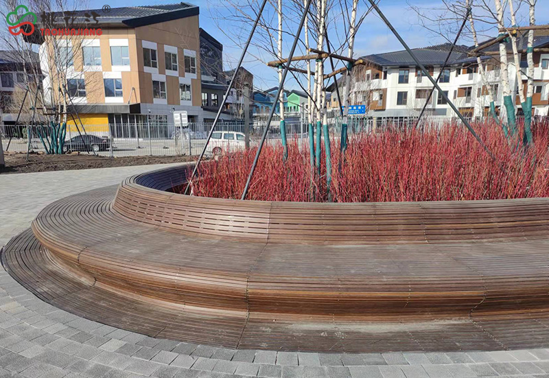 竹木坐凳 竹木坐凳