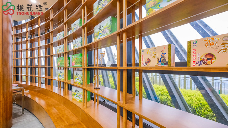 弧形立體竹置物架 弧形立體竹置物架