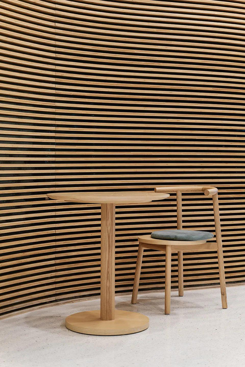 竹家具細節(jié)